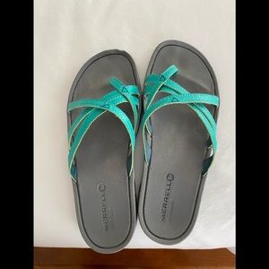 Merrell Sandals Size 7